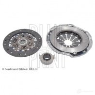 Комплект сцепления BLUE PRINT 2646450 ADH230100 5050063605396 SIJ2 V7P - Изображение 3
