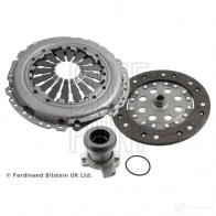 Комплект сцепления BLUE PRINT 9ME0 UV 5057746006273 ADG030242 1424576422 - Изображение 7