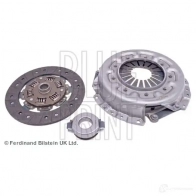 Комплект сцепления BLUE PRINT ADN13054 Q8H3 PEP 5050063130546 2652803 - Изображение 2