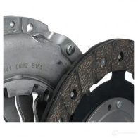 Комплект сцепления BLUE PRINT 1424274227 7 U1GMU ADV183082 5057746000622 - Изображение 5