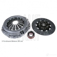 Комплект сцепления BLUE PRINT Toyota Land Cruiser WEBQ EGT 5050063618587 ADT330165