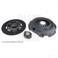 Комплект сцепления BLUE PRINT 2E 8EV Nissan Terrano (R20) 2 1993 – 2006 ADN130187C 5050063623437