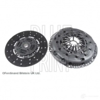 Комплект сцепления BLUE PRINT 5050063181913 EWJCC EQ ADJ133003 2648448 - Изображение 2