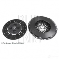 Комплект сцепления BLUE PRINT 5050063181913 EWJCC EQ ADJ133003 2648448 - Изображение 3