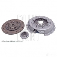 Комплект сцепления BLUE PRINT 5050063430301 8U MOM ADC43030 Mitsubishi L200 3 (K6, K7) 1996 – 2005