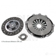 Комплект сцепления BLUE PRINT 2650652 A KF3GNA 5050063016840 ADM530114 - Изображение 3