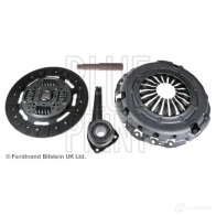 Комплект сцепления BLUE PRINT RQ W4OHN ADN130185C 5050063623420 2652732 - Изображение 2