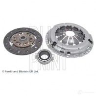 Комплект сцепления BLUE PRINT ADT330246 4KV P5F3 2657098 5050063003253 - Изображение 2