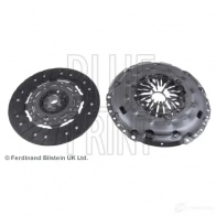 Комплект сцепления BLUE PRINT 5050063181890 2648446 ZWJ ZF ADJ133001 - Изображение 2