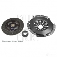 Комплект сцепления BLUE PRINT ADG030141 QX D21 5050063613377 2642027 - Изображение 3