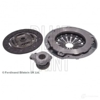 Комплект сцепления BLUE PRINT 5050063025514 ADK83052C 0BB QL 2649246 - Изображение 3