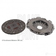 Комплект сцепления BLUE PRINT 8YH J29W ADG030219 2642099 5050063258035 - Изображение 3