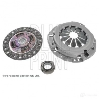 Комплект сцепления BLUE PRINT 3Q4J Y2 2640734 5050063016772 ADD63048 - Изображение 2