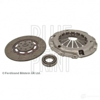 Комплект сцепления BLUE PRINT 2661336 EX9L0 XR ADZ93019 5050063930191 - Изображение 2