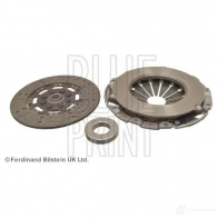 Комплект сцепления BLUE PRINT 2661336 EX9L0 XR ADZ93019 5050063930191 - Изображение 3