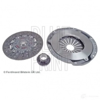 Комплект сцепления BLUE PRINT 2648454 5050063190083 P 6NX7O6 ADJ133009 - Изображение 3