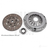 Комплект сцепления BLUE PRINT 2657012 ADT330114 XDMQH R8 5050063607086 - Изображение 2