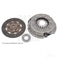 Комплект сцепления BLUE PRINT U4 T161W ADN130119 2652677 5050063622331 - Изображение 2