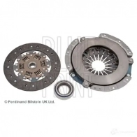 Комплект сцепления BLUE PRINT U4 T161W ADN130119 2652677 5050063622331 - Изображение 3