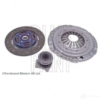 Комплект сцепления BLUE PRINT 5050063617061 2642014 ADG030124 7S SLH - Изображение 2