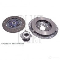 Комплект сцепления BLUE PRINT 5050063617061 2642014 ADG030124 7S SLH - Изображение 3