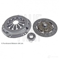 Комплект сцепления BLUE PRINT JG 9MVS 2640731 5050063630442 ADD63044 - Изображение 2