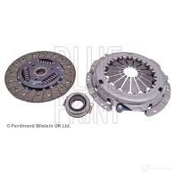 Комплект сцепления BLUE PRINT UAW JH5 ADT330168 5050063621358 2657042 - Изображение 2