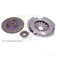Комплект сцепления BLUE PRINT UAW JH5 ADT330168 5050063621358 2657042 - Изображение 3