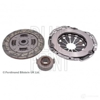 Комплект сцепления BLUE PRINT ADH230107 2646458 U Z675D 5050063203967 - Изображение 3