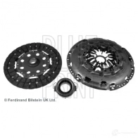 Комплект сцепления BLUE PRINT 5I7 RY 2657091 ADT330234C 5050063095937 - Изображение 2