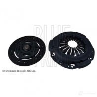 Комплект сцепления BLUE PRINT ADN130251 PS 9BP6 5050063225303 Nissan Note (E12) 2 2012 – 2020