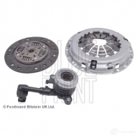 Комплект сцепления BLUE PRINT GA 6LSGY ADN130236 5050063137828 2652772 - Изображение 2