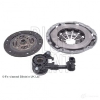 Комплект сцепления BLUE PRINT GA 6LSGY ADN130236 5050063137828 2652772 - Изображение 3