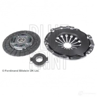 Комплект сцепления BLUE PRINT 5050063117301 L KRESS 2657130 ADT330281 - Изображение 3