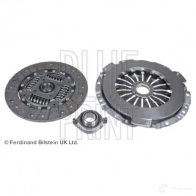 Комплект сцепления BLUE PRINT 2642133 SX 2V5 ADG03070 5050063030709 - Изображение 3