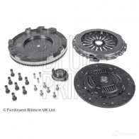 Комплект сцепления BLUE PRINT Q PF61 2642146 5050063030983 ADG03098 - Изображение 2