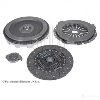 Комплект сцепления BLUE PRINT Q PF61 2642146 5050063030983 ADG03098 - Изображение 3