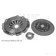 Комплект сцепления BLUE PRINT F8 7DER 5050063830422 2649238 ADK83042 - Изображение 3