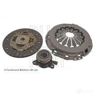 Комплект сцепления BLUE PRINT ADT330296 5050063239317 2657143 5J 8VT - Изображение 2