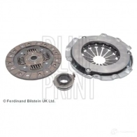 Комплект сцепления BLUE PRINT 8 Z06Q 5050063633498 ADM530107 2650648 - Изображение 3