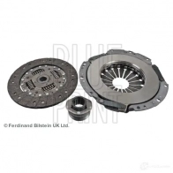 Комплект сцепления BLUE PRINT ADN130199C 5050063598735 3E4 RU 2652742 - Изображение 3