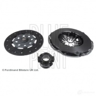 Комплект сцепления BLUE PRINT 2657132 ADT330283 S 9R3M 5050063147605 - Изображение 3