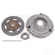 Комплект сцепления BLUE PRINT ADH23069 6P 8BGBV 2646482 5050063230697 - Изображение 2