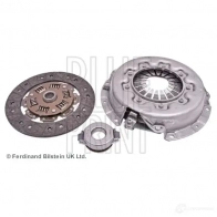 Комплект сцепления BLUE PRINT 0CP Y6E 5050063618440 2652716 ADN130165 - Изображение 2