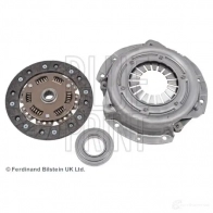 Комплект сцепления BLUE PRINT ADN13010 2652670 AE G7YF 5050063130102 - Изображение 2