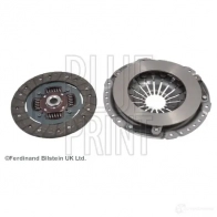 Комплект сцепления BLUE PRINT 64TH2 L6 5050063605815 ADG030111 2642004 - Изображение 3