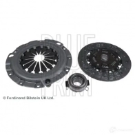 Комплект сцепления BLUE PRINT K7 VVV 2661340 5050063930245 ADZ93024