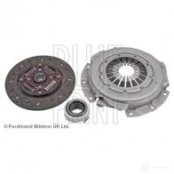 Комплект сцепления BLUE PRINT ADG03011 2642002 5050063030112 0 SZBW2 - Изображение 2