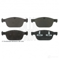 Комплект сцепления BLUE PRINT 5050063639414 Z0 PBSJI adg030156c 2642040 - Изображение 3