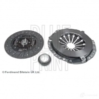 Комплект сцепления BLUE PRINT ADG030210 DN8 HQD 5050063127263 2642090 - Изображение 3